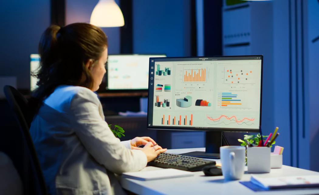 As an experienced data analytics company, we know what analytics tools or, approach, or technologies would be the best for business requirements. We select the right tools so that we get high ROI. 