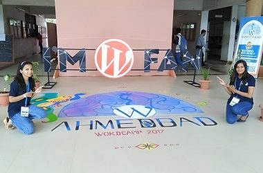 ViitorCloud At WordCamp Ahmedabad