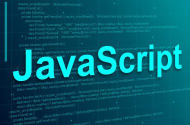 Is javascript the future of web programming technologies?