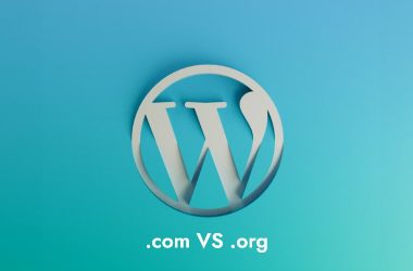 WordPress.com vs WordPress.org Whats The Difference