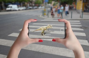 Augmented Reality Can Step-up Your Marketing Game