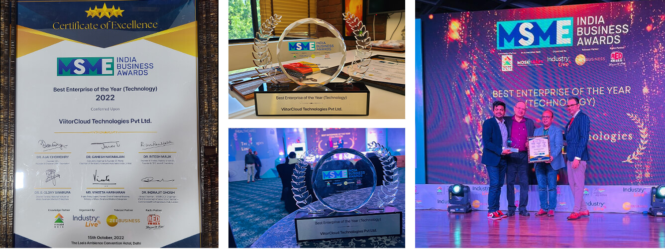 award for technology 2022, best tech company