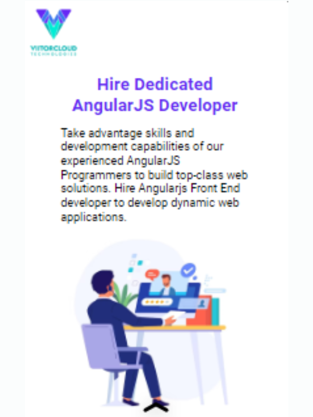 Looking for Dedicated AngularJS Developer?