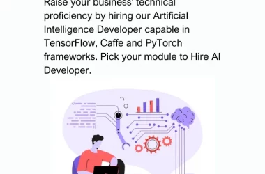 Looking for Dedicated Artificial Intelligence Developer