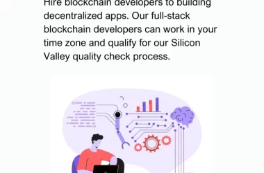 Looking for Dedicated Blockchain Developer