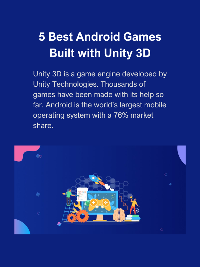 How To Build An Android Game in 40 Minutes - Unity ( 2023 Working ) 