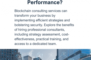 Blockchain Consulting Services