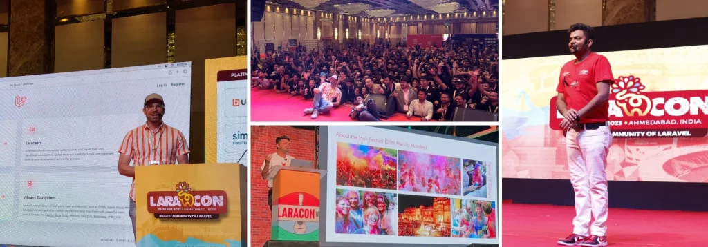 Recap of Previous Laracon India