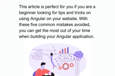 common mistakes to avoid when using Angular