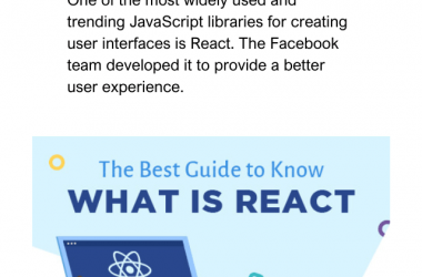 Best Guide to Know What Is React