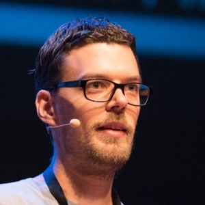 Marcel Pociot Laracon US Speaker