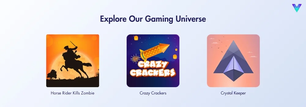 Explore Our Gaming Universe