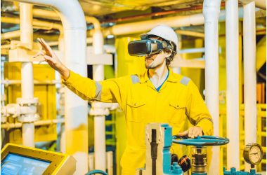 How VR Safety Training Solution Improve the Oil & Gas Industry?