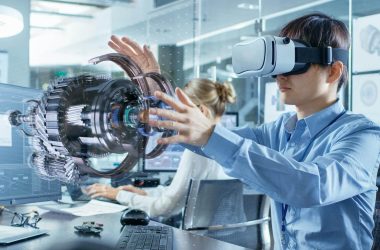 How AR Used for Augmented Reality Engineering Solutions