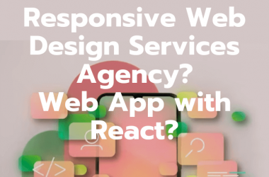 How to Choose Responsive Web Design Services Agency in 2024?