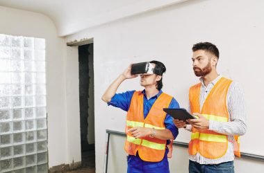 How VR Construction Safety Solutions Transform Safety?