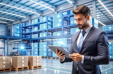 AI is Helping Logistics Companies Reduce Costs and Improve Efficiency