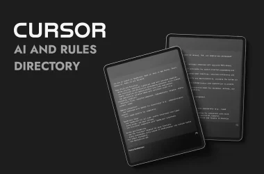 Cursor AI and Rules Directory