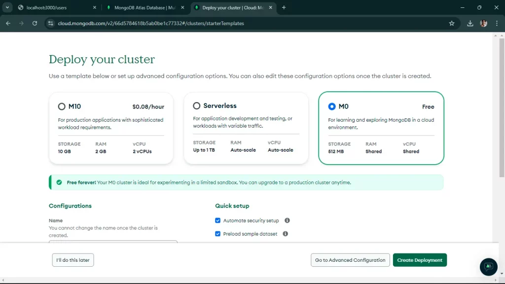 Build Scalable API with Node.js and Express