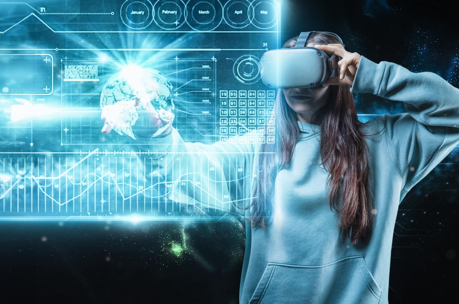 How immersive technology is changing the world