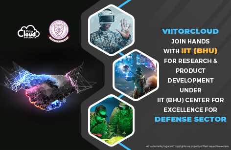 ViitorCloud joins hands with IIT (BHU) for research & product development under IIT (BHU) CoE