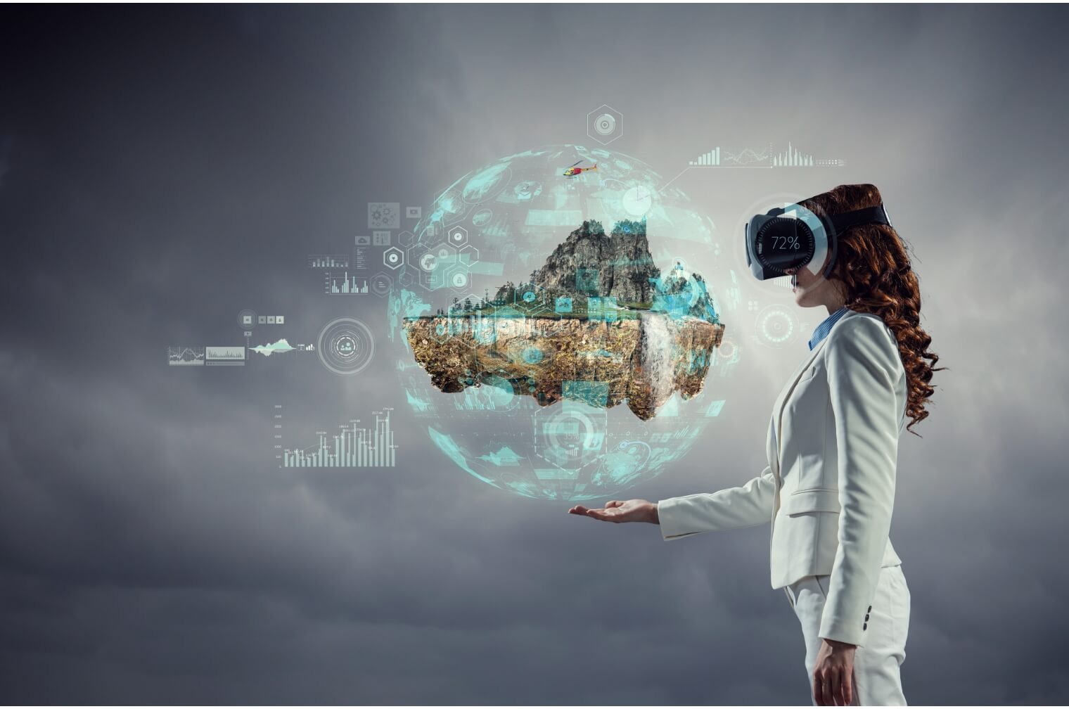 The benefits and potential of augmented reality revealed