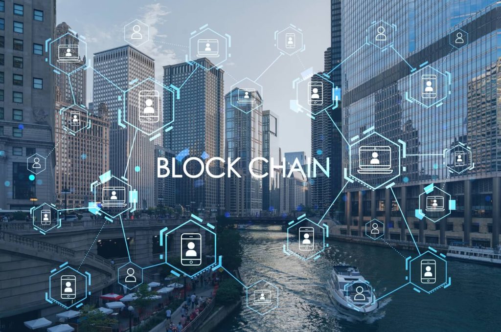 How can blockchain consulting services enhance your business performance?