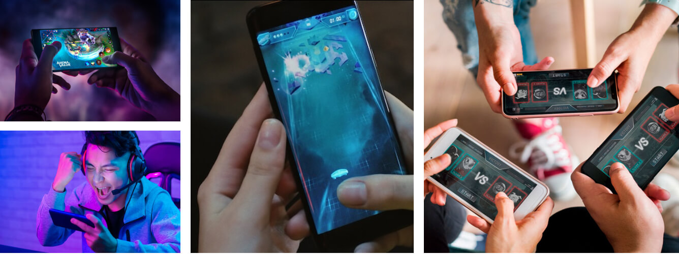 gaming-future-collage