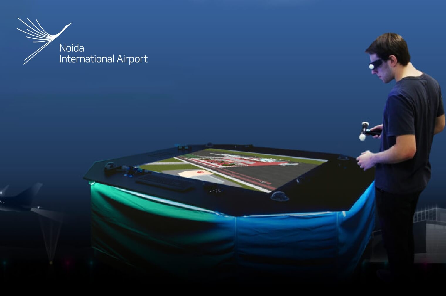 ViitorCloud Delivers Immersive Solution to Noida International Airport in Fulfilling Vision of Building India’s Model Airport