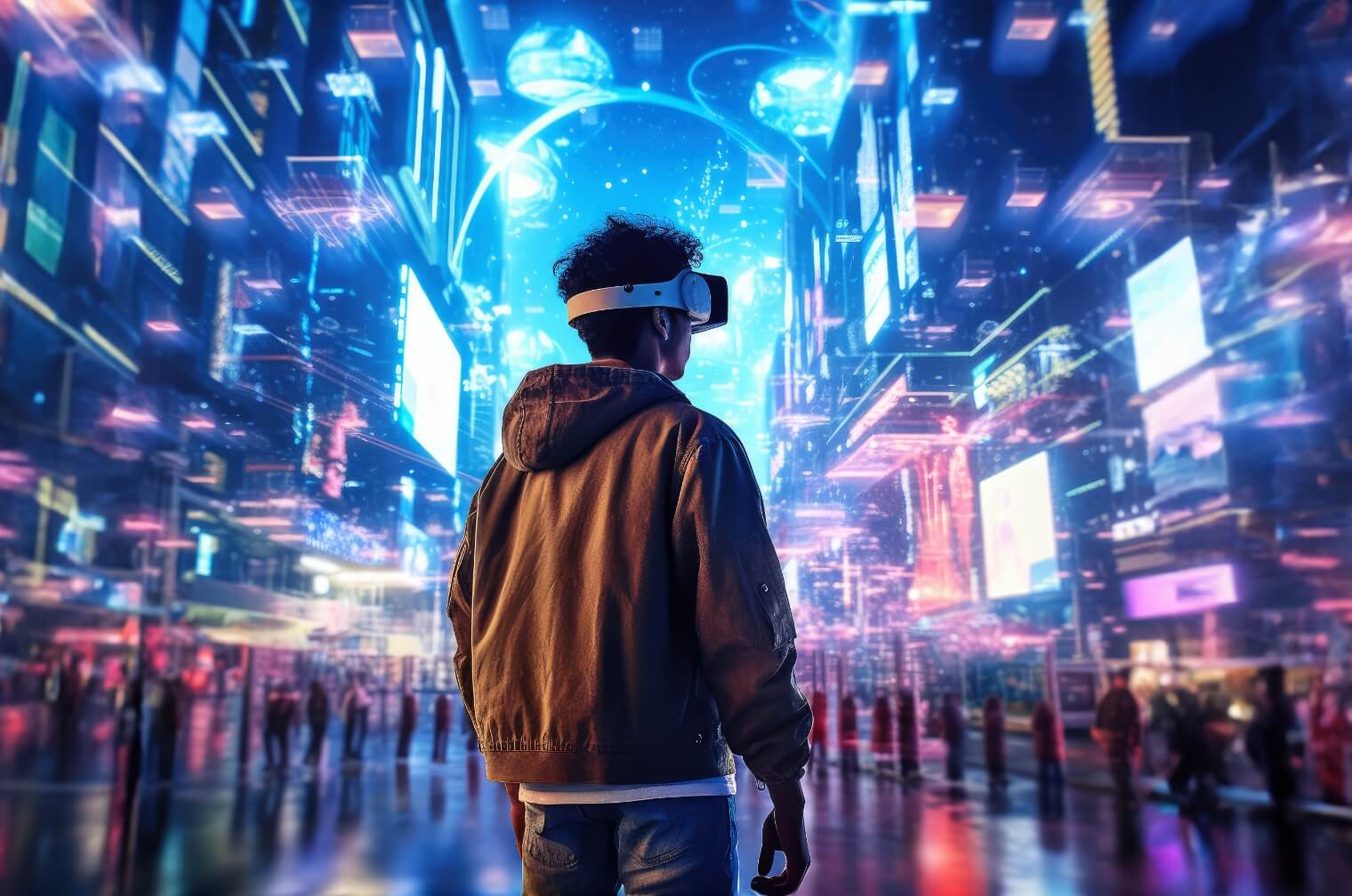 Metaverse – internet’s new frontier explained in 10 points