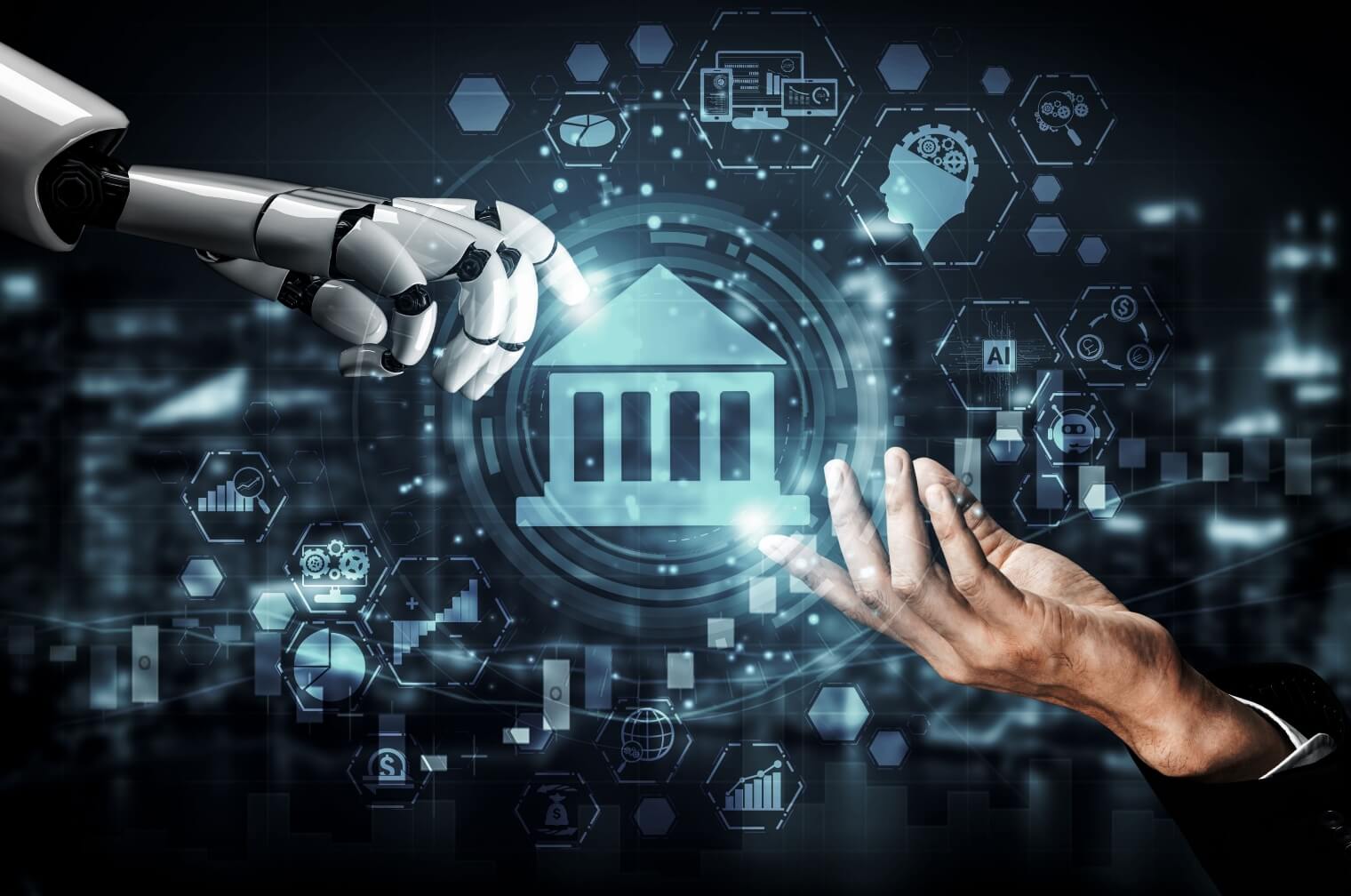 Top 10 use cases of AI in the banking sector