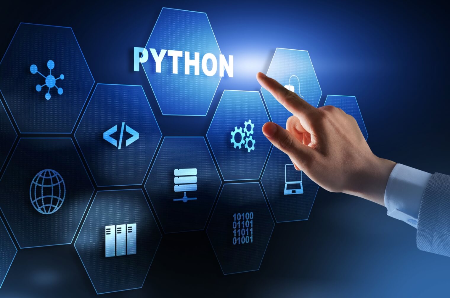 Advantages of python over other programming languages