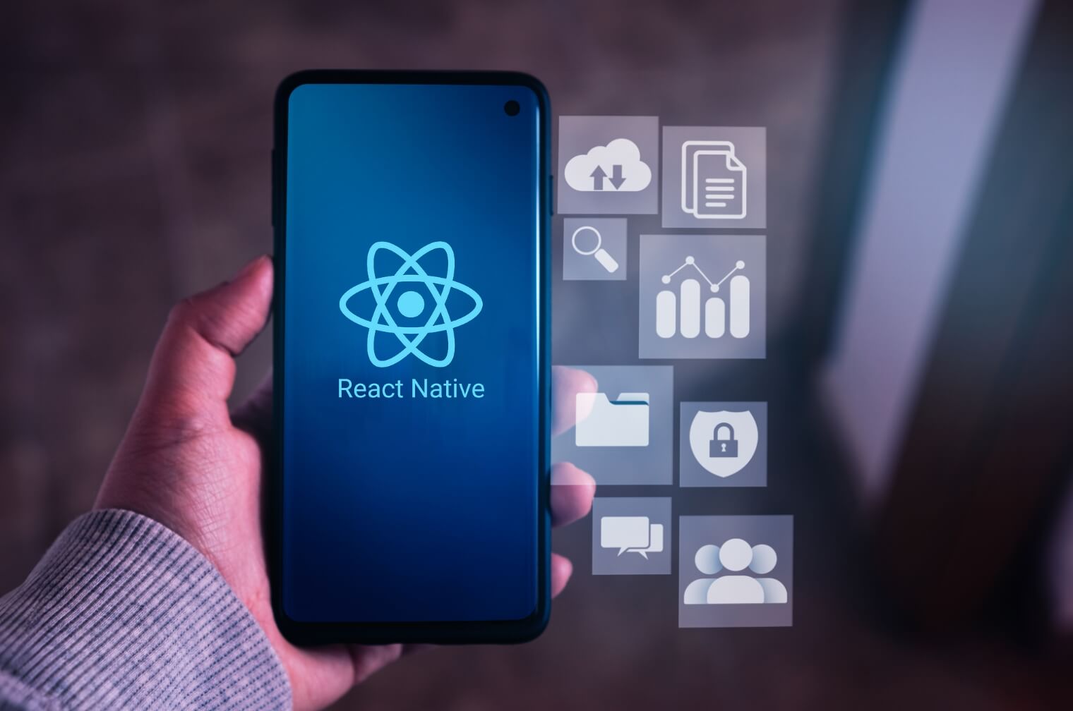 10 reasons to use react native framework for mobile app development