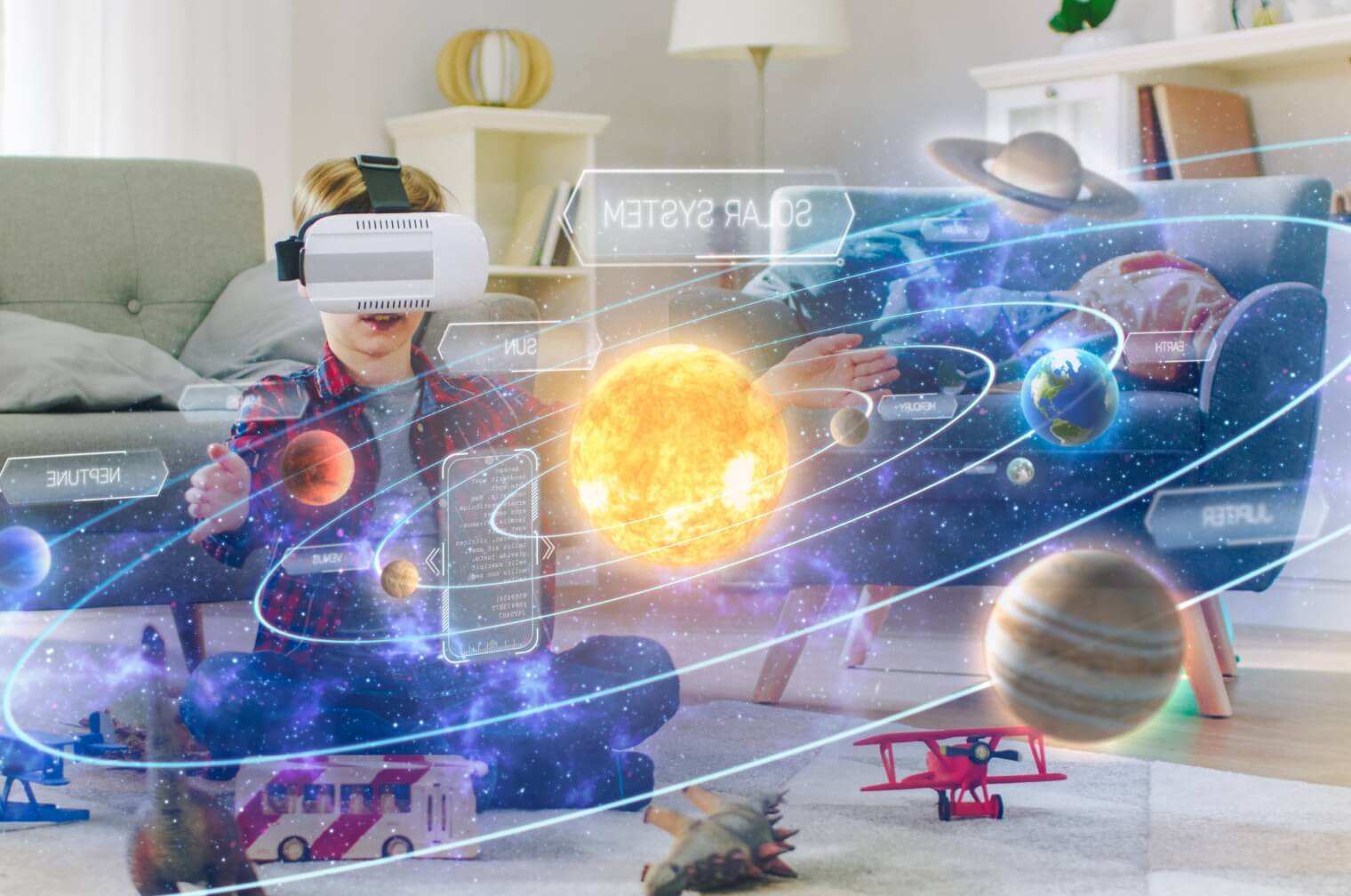 How extended reality has reshaped the modern world