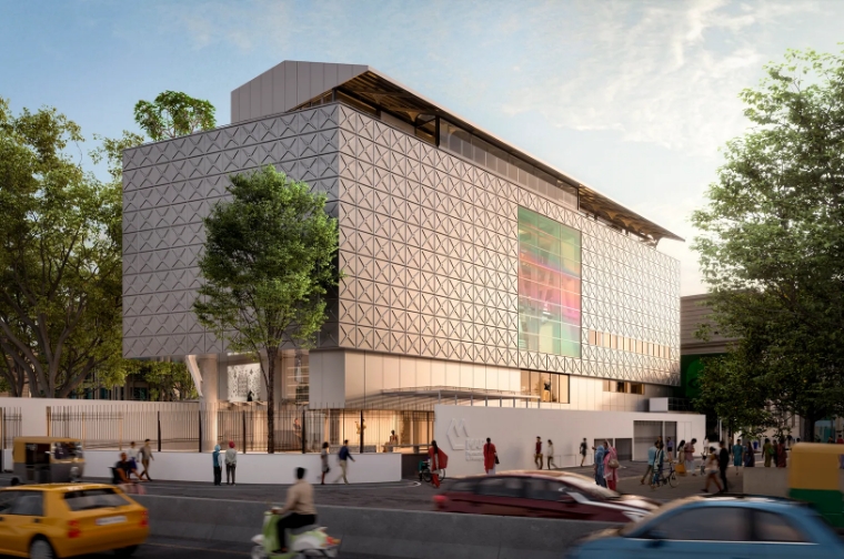 Successfully launched ‘everyticket’ at museum of art & photography (MAP), bangalore