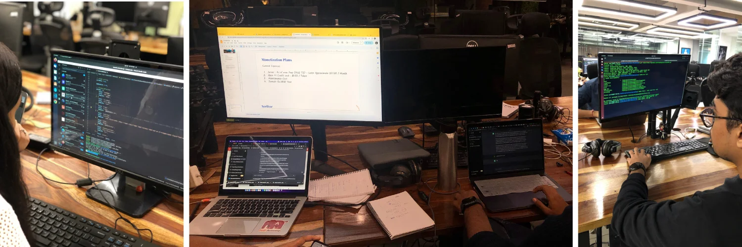 Projects Built During InnoViitor