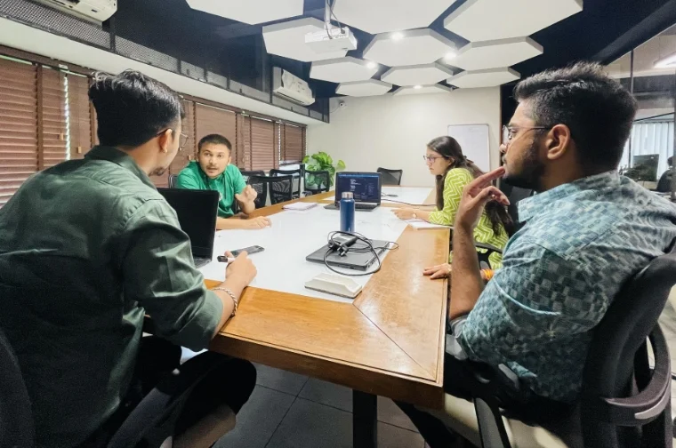 The impact of innoviitor: Hackathon 2023: insights from our team