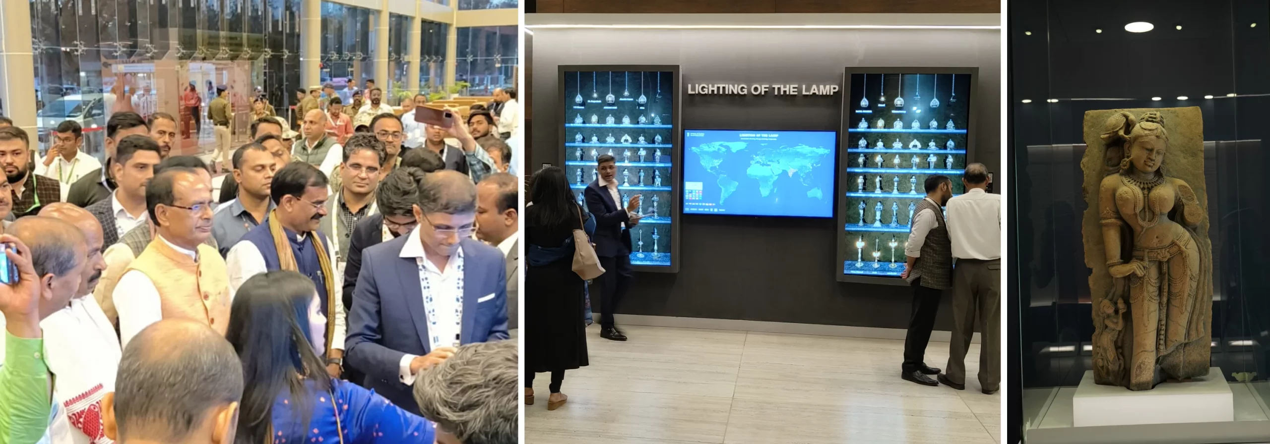 G20 Khajuraho Project