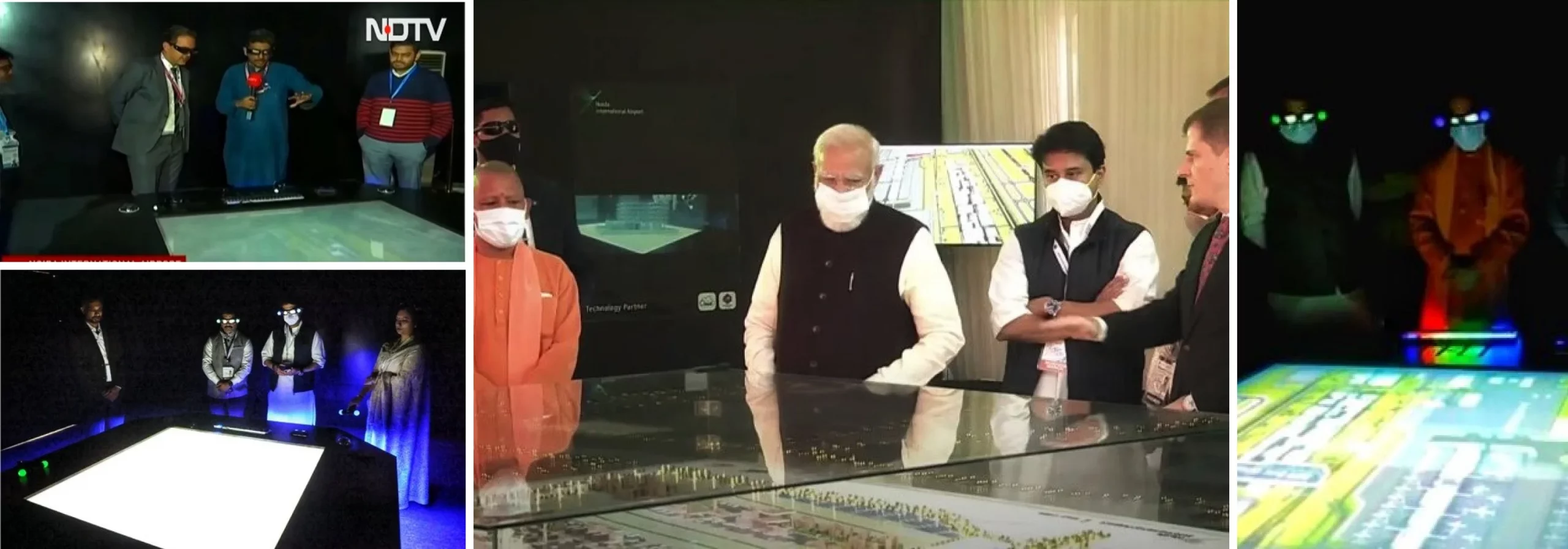 Noida International Airport Project