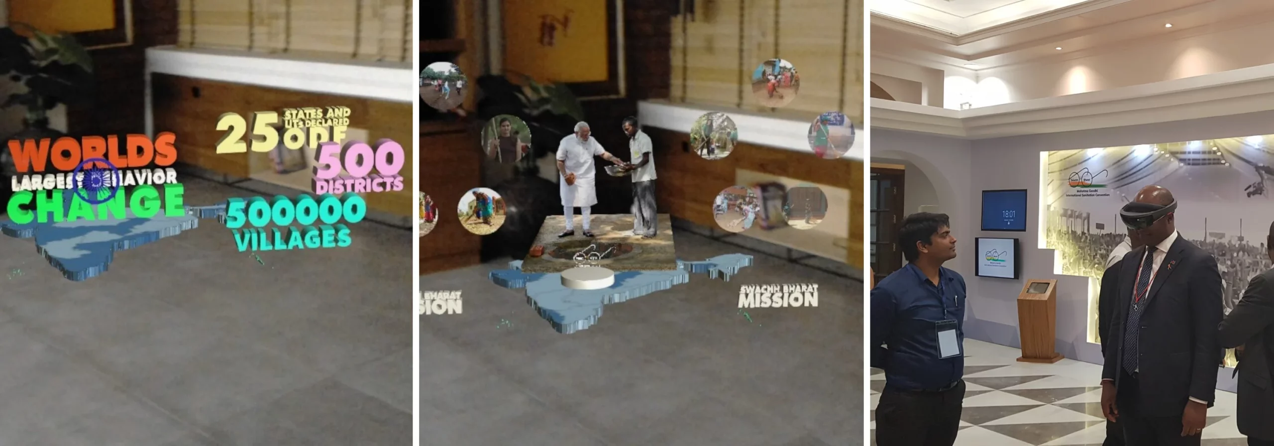 SBM HoloLens Experience Project