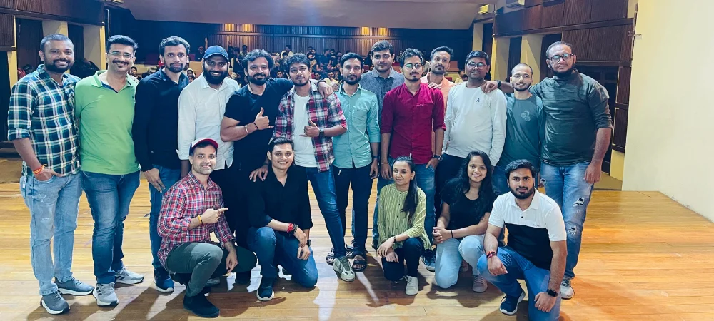 Laravel developer team