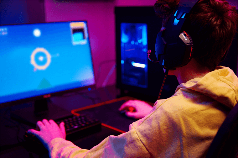 The role of AI in creating more immersive and engaging video games