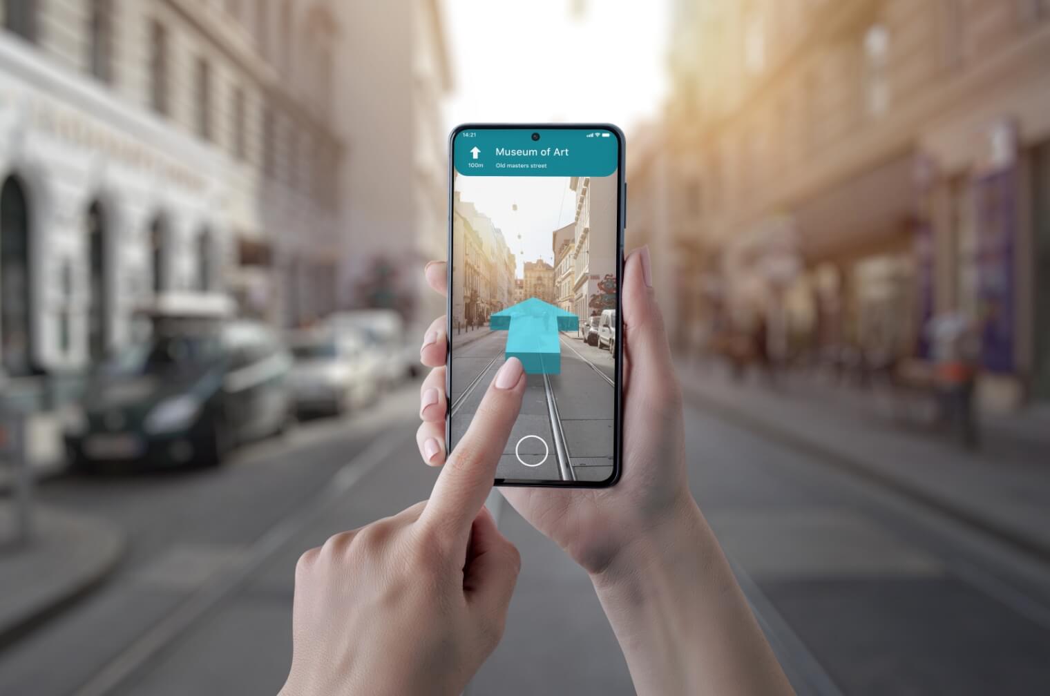 How augmented reality travel solutions are changing the tourism industry?