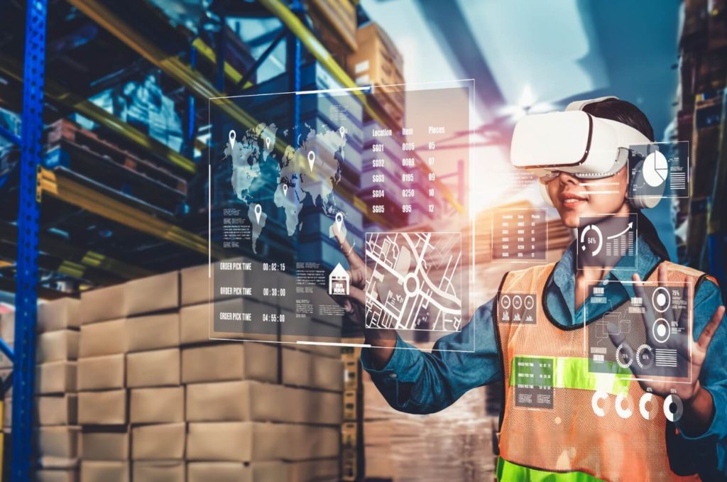 How VR solutions for supply chain are changing the industry?