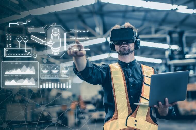 How extended reality manufacturing solutions changing the industry?