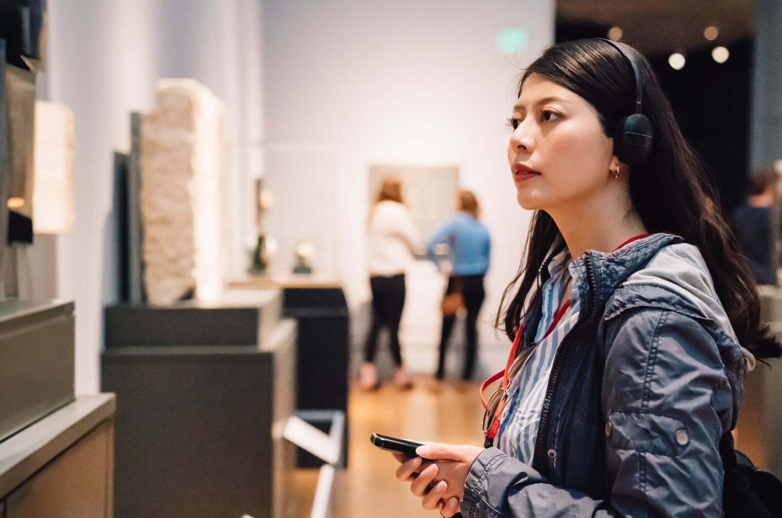 How AI museum tour app solutions can change visitors’ experience