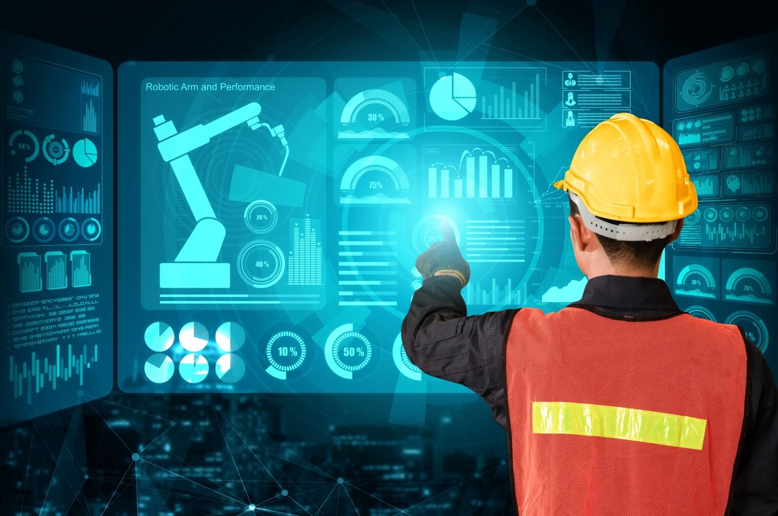 How oil and gas metaverse solution bring change to the industry?