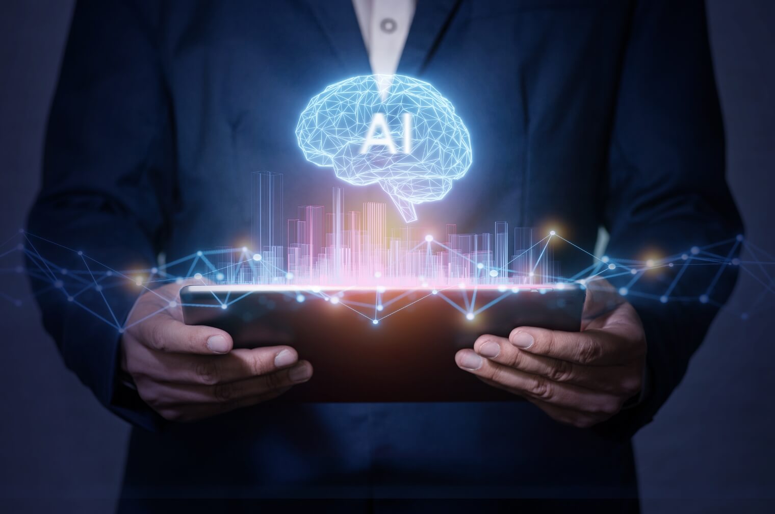 Artificial Intelligence in Business: An Intelligent Approach for Digital Transformation