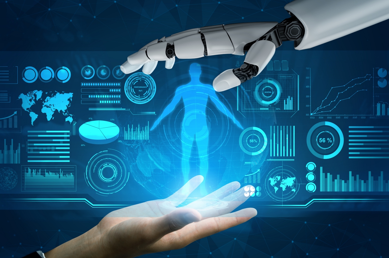 How AI Is Redefining Healthcare: 11 Transformative Applications