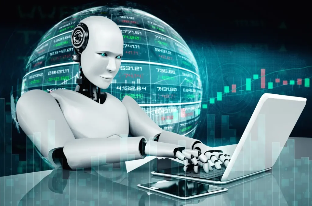 How Can AI be Beneficial to The Finance Sector?